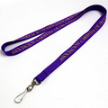 Polyester Lanyard 5/8"W x 36"L Screened